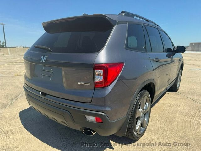 2021 Honda Passport Touring