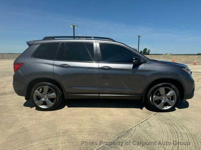 2021 Honda Passport Touring