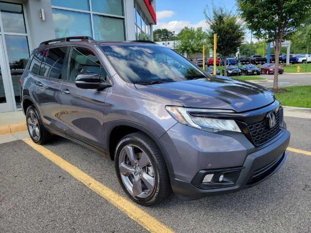 2021 Honda Passport Touring