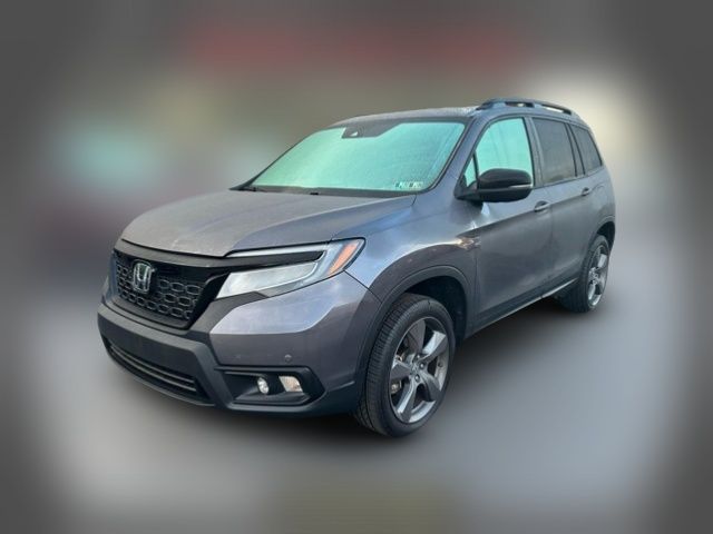 2021 Honda Passport Touring