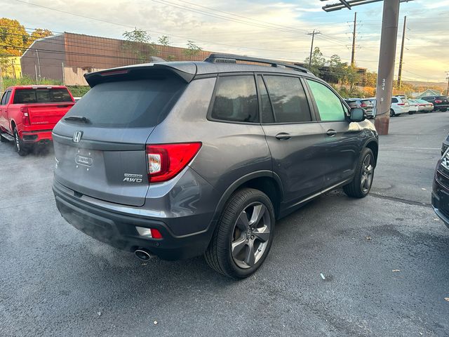 2021 Honda Passport Touring