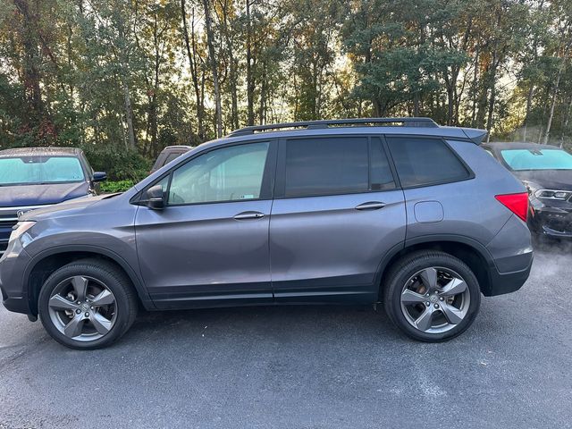 2021 Honda Passport Touring