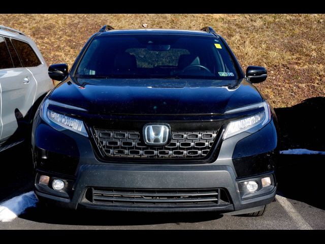 2021 Honda Passport Touring