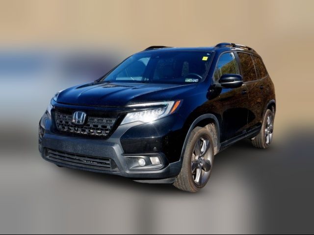 2021 Honda Passport Touring