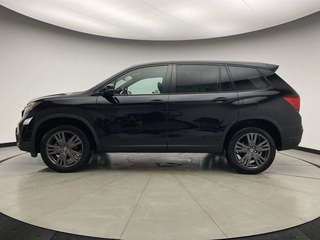 2021 Honda Passport EX-L