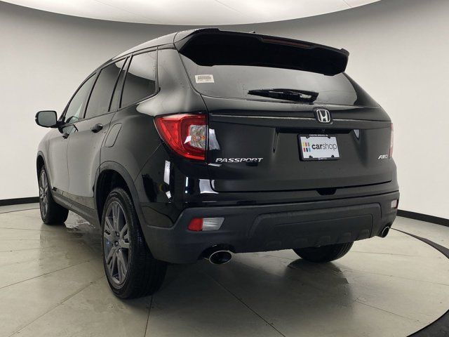 2021 Honda Passport EX-L