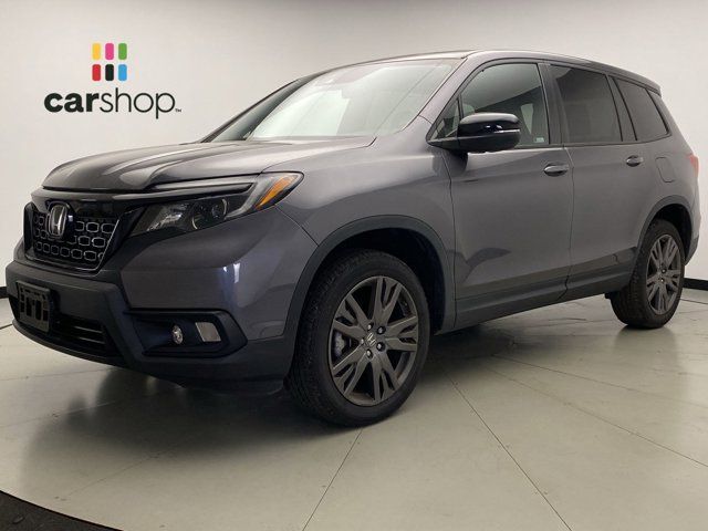 2021 Honda Passport EX-L