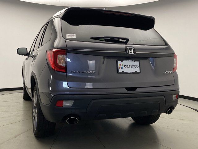 2021 Honda Passport EX-L