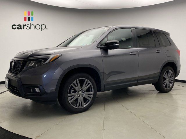 2021 Honda Passport EX-L