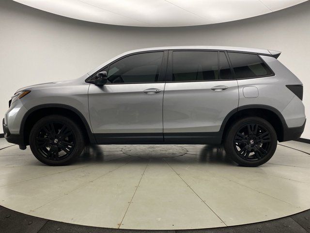 2021 Honda Passport Sport