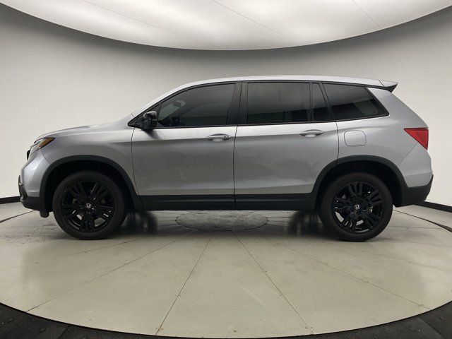 2021 Honda Passport Sport