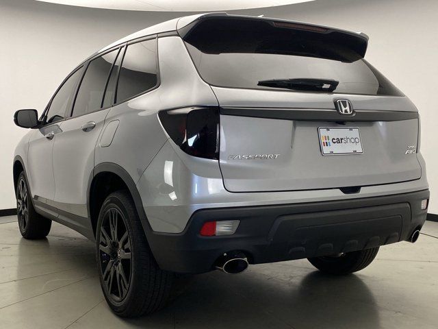 2021 Honda Passport Sport