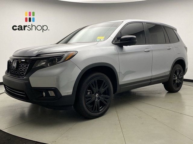 2021 Honda Passport Sport