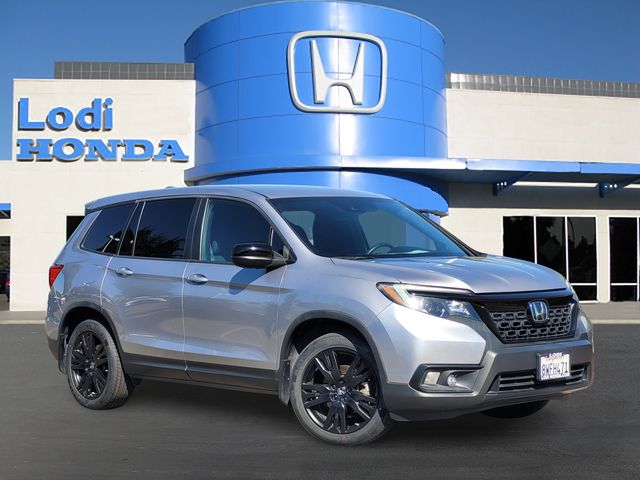 2021 Honda Passport Sport