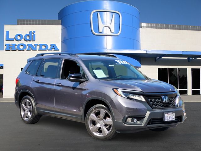 2021 Honda Passport Touring