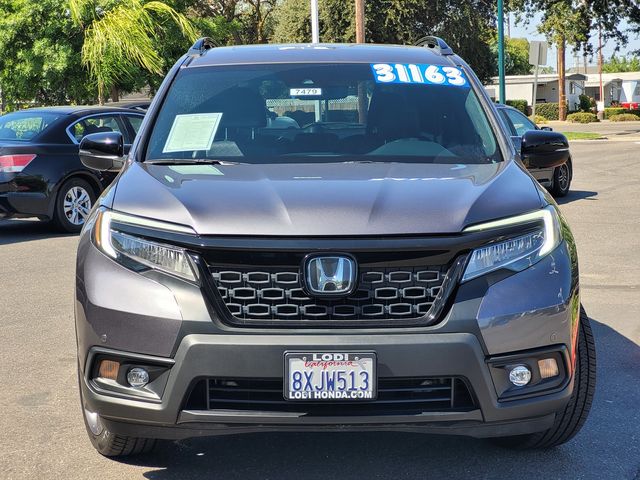 2021 Honda Passport Touring