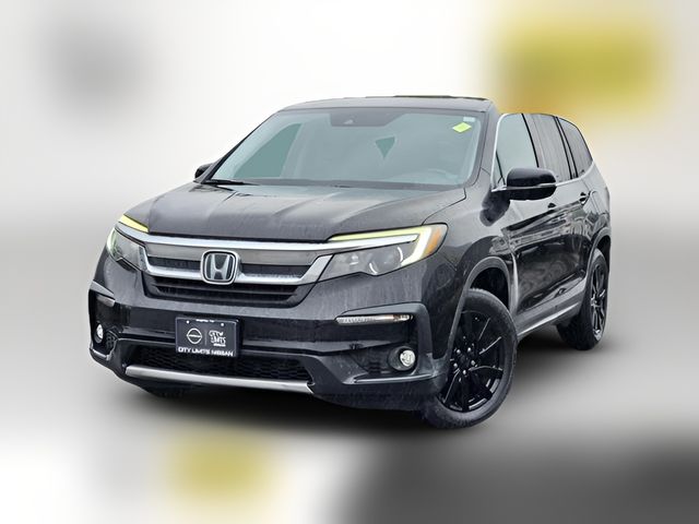 2021 Honda Pilot EX-L
