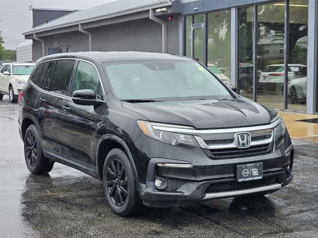 2021 Honda Pilot EX-L