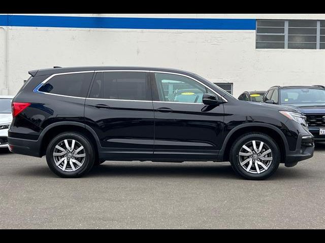 2021 Honda Pilot EX-L