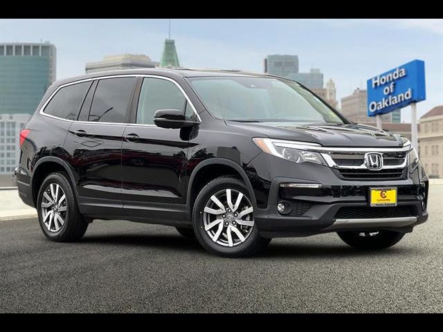 2021 Honda Pilot EX-L