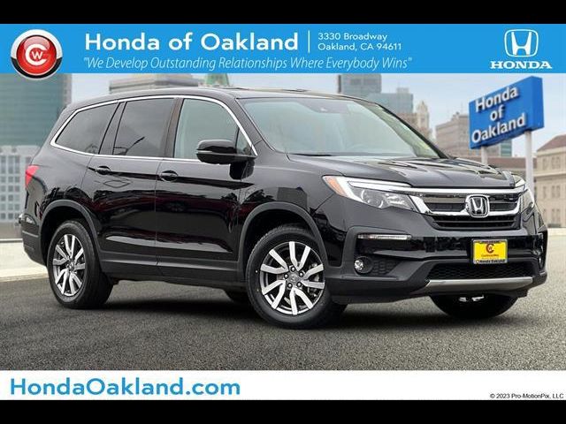 2021 Honda Pilot EX-L