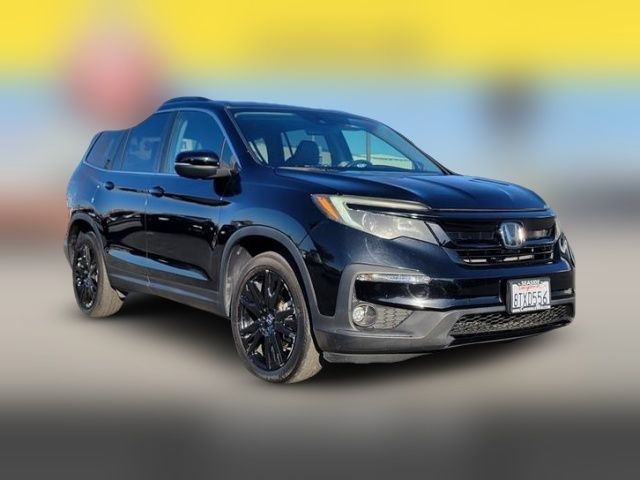 2021 Honda Pilot Special Edition