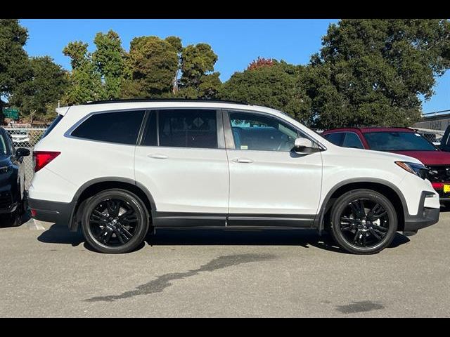 2021 Honda Pilot Special Edition