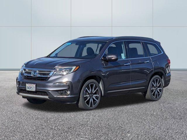 2021 Honda Pilot Touring 7-Passenger