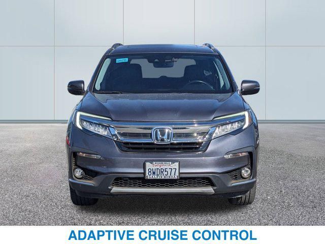 2021 Honda Pilot Touring 7-Passenger