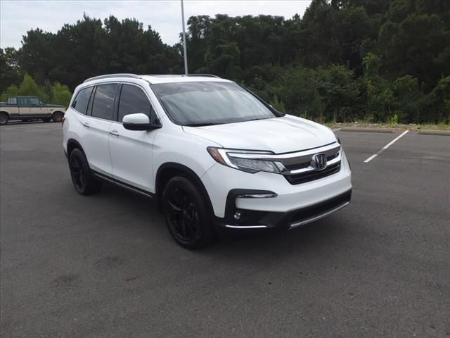 2021 Honda Pilot Touring 7-Passenger