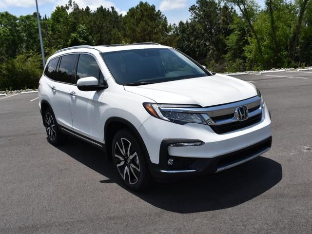 2021 Honda Pilot Touring 7-Passenger