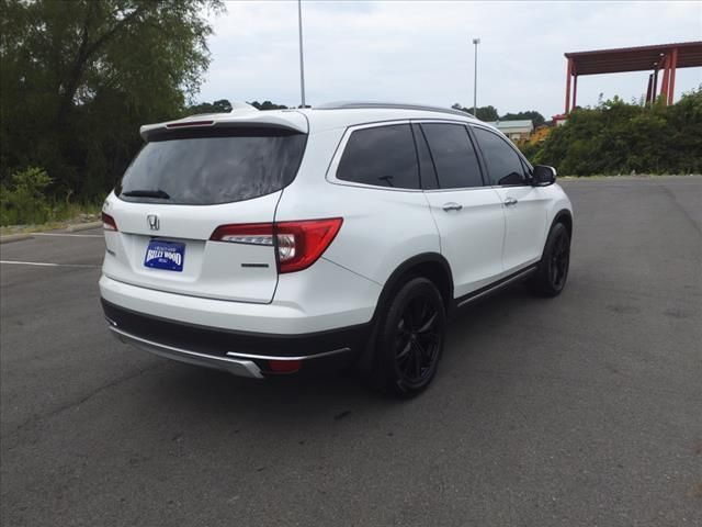 2021 Honda Pilot Touring 7-Passenger