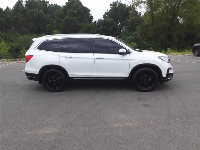 2021 Honda Pilot Touring 7-Passenger