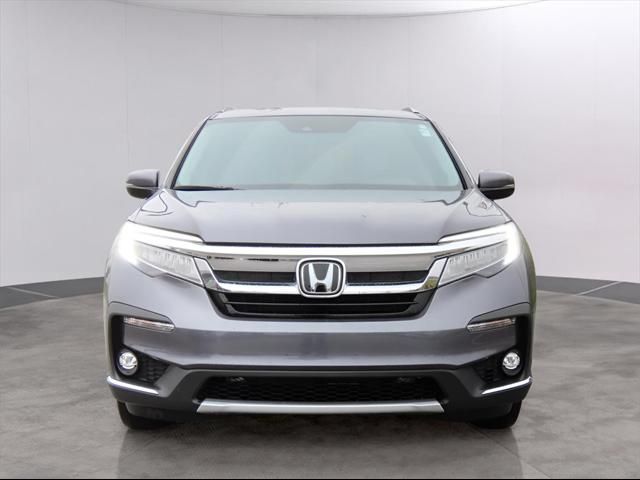 2021 Honda Pilot Touring 8-Passenger