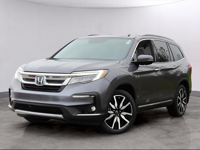 2021 Honda Pilot Touring 8-Passenger