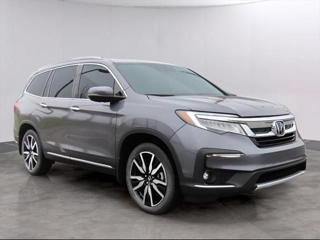 2021 Honda Pilot Touring 8-Passenger