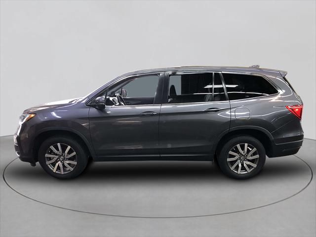 2021 Honda Pilot EX