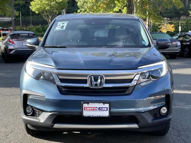 2021 Honda Pilot EX-L