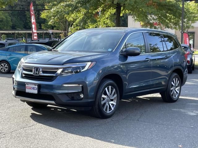 2021 Honda Pilot EX-L