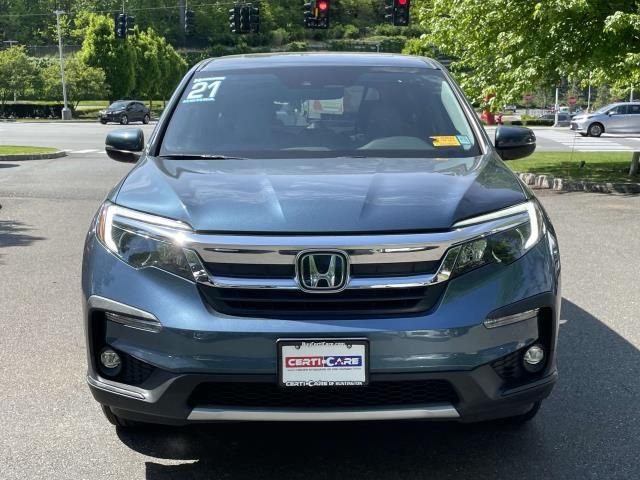 2021 Honda Pilot EX-L