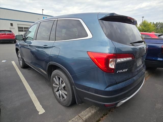 2021 Honda Pilot EX-L