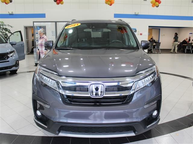 2021 Honda Pilot Elite