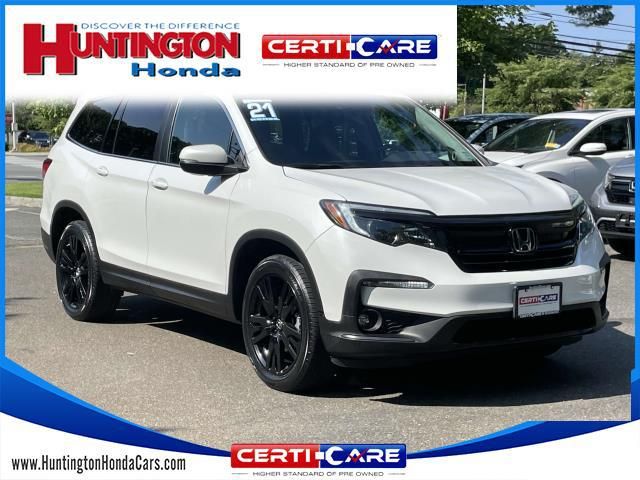 2021 Honda Pilot Special Edition