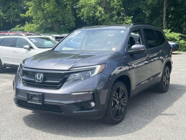 2021 Honda Pilot Special Edition