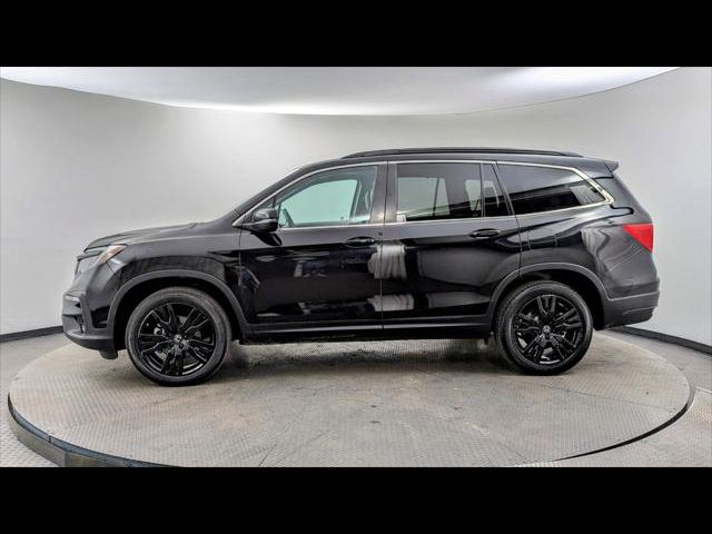 2021 Honda Pilot Special Edition