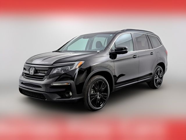 2021 Honda Pilot Special Edition