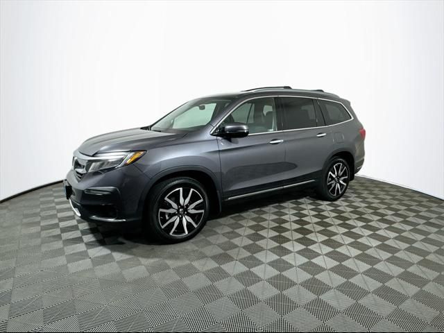 2021 Honda Pilot Touring 7-Passenger