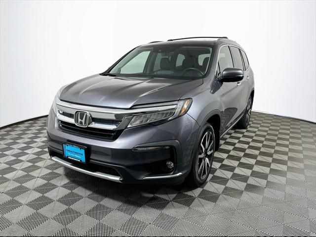 2021 Honda Pilot Touring 7-Passenger