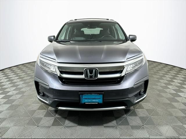 2021 Honda Pilot Touring 7-Passenger