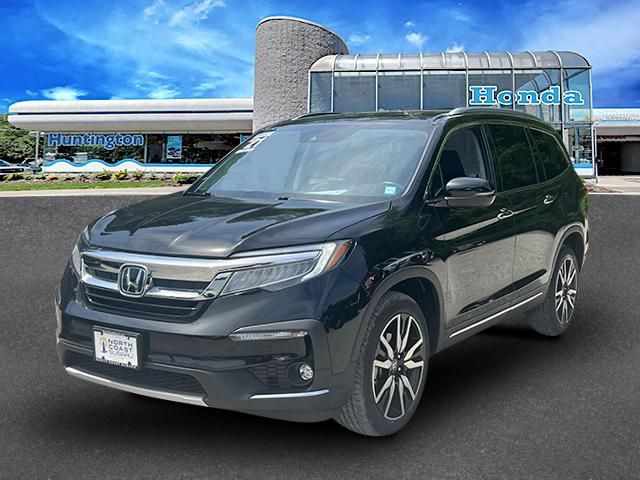 2021 Honda Pilot Touring 8-Passenger